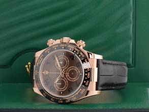 Thumbnail von Rolex Daytona Cosmograph Daytona 116515ln Chocolate Dial - Like New 2012
