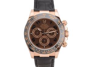 Thumbnail von Rolex Daytona Cosmograph Daytona 116515ln Chocolate Dial - Like New 2012