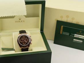 Thumbnail von Rolex Daytona Cosmograph Daytona 116515ln Chocolate Dial - Like New 2012