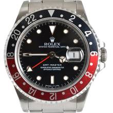 Thumbnail von Rolex GMT-Master I 16700 Tritium dial Coke bezel 1994