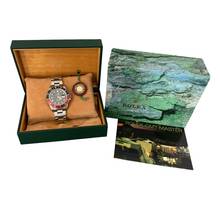 Thumbnail von Rolex GMT-Master I 16700 Tritium dial Coke bezel 1994