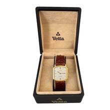 Thumbnail von Vetta Goldenhill Classic V-5920-1 Champagne dial Quartz 1980