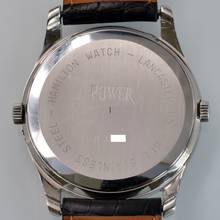 Thumbnail von Hamilton World Time 8984 by 38MM quartz 2000