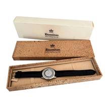 Thumbnail von Hamilton World Time 8984 by 38MM quartz 2000