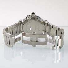 Thumbnail von Cartier Pasha Seatimer 2790 Seatimer 40MM black dial Automatic Full Set