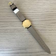 Thumbnail von Audemars Piguet Octagonal classic date champagne dial quartz yellow gold 18KT