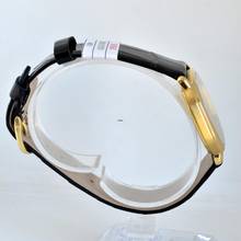 Thumbnail von Audemars Piguet Octagonal classic date champagne dial quartz yellow gold 18KT