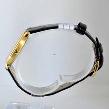 Thumbnail von Audemars Piguet Octagonal classic date champagne dial quartz yellow gold 18KT