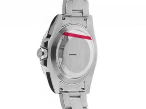 Thumbnail von Rolex Submariner (No Date) Ref.114060 2014 LC 100 Full Set wie Neu Vintage Submariner no Date