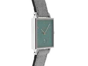 Thumbnail von NOMOS Tetra Glashütte Tetra Clärchen Ref.489 2026 Full Set Neu Tetra Clärchen Green Dial