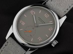 Thumbnail von NOMOS Club Campus Glashütte Club Campus Ref.712 2026 Full Set Neu Club Campus