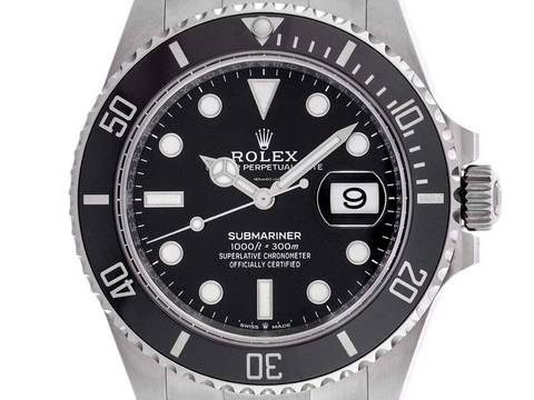 Rolex Submariner Date Ref.126610LN 2023 Full Set wie Neu Submariner Date