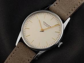 Thumbnail von NOMOS Orion 33 Glashütte Orion Duo Ref.319 2026 Full Set Neu Orion Duo