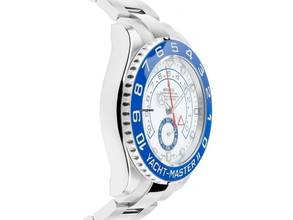 Thumbnail von Rolex Yacht-Master II Ref.116680 2019 Box&Beschreibung wie Neu Vintage Yacht Master II