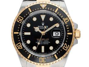 Thumbnail von Rolex Sea-Dweller Ref.126603 2021 Full Set wie Neu Sea-Dweller