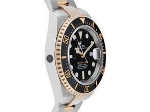 Thumbnail von Rolex Sea-Dweller Ref.126603 2021 Full Set wie Neu Sea-Dweller