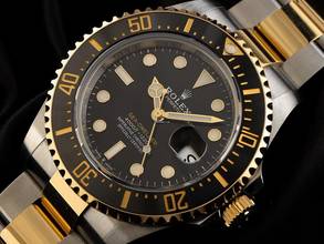 Thumbnail von Rolex Sea-Dweller Ref.126603 2021 Full Set wie Neu Sea-Dweller