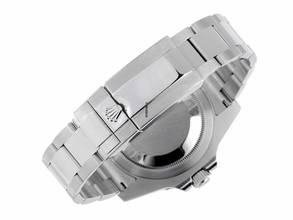 Thumbnail von Rolex GMT-Master II Ref.116710LN 2016 Full Set wie Neu Vintage GMT Master II