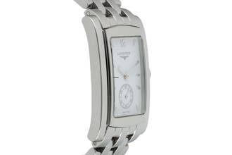 Thumbnail von Longines DolceVita Dolce Vita Edelstahl Unisex Ref. L5.655.4 Klassiker