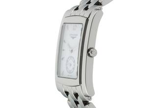 Thumbnail von Longines DolceVita Dolce Vita Edelstahl Unisex Ref. L5.655.4 Klassiker