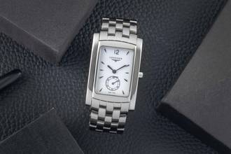 Thumbnail von Longines DolceVita Dolce Vita Edelstahl Unisex Ref. L5.655.4 Klassiker