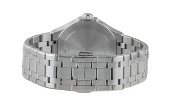 Thumbnail von Maurice Lacroix AIKON Stahl Quarz Herrenuhr Ref. AI1008-SS002-33 B&P 2018