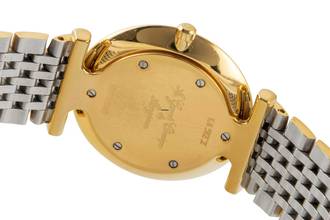 Thumbnail von Longines La Grande Classique Stahl Quarz Damenuhr Ref. L4.512.2