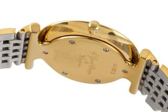 Thumbnail von Longines La Grande Classique Stahl Quarz Damenuhr Ref. L4.512.2