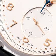 Thumbnail von IWC Portugieser Chronograph Portuguese Chronograph 41 – IW371604 – like NEW – 12/2023 Full Set