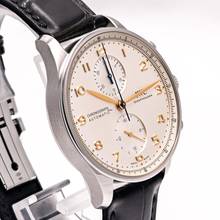 Thumbnail von IWC Portugieser Chronograph Portuguese Chronograph 41 – IW371604 – like NEW – 12/2023 Full Set