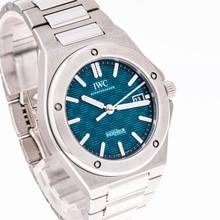 Thumbnail von IWC Ingenieur Automatic Green 40 – IW328903 – NEW & Unworn – 03/2026 Full Set