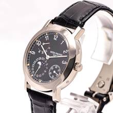 Thumbnail von Patek Philippe Complications Power Reserve 36 Whitegold – 5055G – like NEW – 05/1999 Full Set