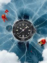 Thumbnail von Alpina Seastrong AL-525B3VE6 Herrenuhr Seastrong Diver Extreme Automatik 39mm 30ATM