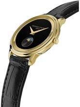 Thumbnail von Frederique Constant Classics Moonphase FC-206B3S5 Herrenuhr Classics Quartz Mondphase 37mm 5ATM