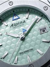 Thumbnail von Alpina Alpiner AL-140LGR3AE6B Herrenuhr Alpiner Extreme Solarmetre 38mm 10ATM