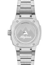 Thumbnail von Alpina Alpiner AL-140LGR3AE6B Herrenuhr Alpiner Extreme Solarmetre 38mm 10ATM