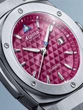 Thumbnail von Alpina Alpiner AL-140BRG3AE6B Herrenuhr Alpiner Extreme Solarmetre 38mm 10ATM