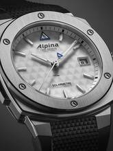 Thumbnail von Alpina Alpiner AL-140W3AE6 Herrenuhr Alpiner Extreme Solarmetre 38mm 10ATM