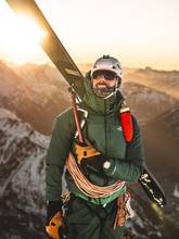 Thumbnail von Alpina Alpiner AL-140W3AE6 Herrenuhr Alpiner Extreme Solarmetre 38mm 10ATM