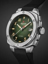 Thumbnail von Alpina Alpiner AL-525GRG3AE6 Herrenuhr Alpiner Extreme Automatik 39mm 20ATM
