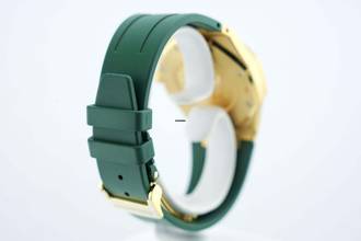 Thumbnail von Audemars Piguet Royal Oak Dual Time 39MM - 18K Yellow Gold - Additional Black Rubber B Strap - 26120BA.OO.D088CR.01 2008