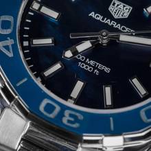 Thumbnail von TAG Heuer Aquaracer Lady Like New