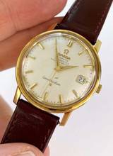 Thumbnail von Omega Constellation FULL SET Constellation Solid Gold Vintage Vollgold Automatik 168010 168.010
