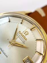 Thumbnail von Omega Constellation Pie Pan Solid Gold Vollgold Vintage Automatic Automatik ref 168005 168005
