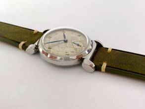 Thumbnail von Omega Classic Serviced Small Scarab Vintage cal 26.5 SOB