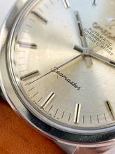 Thumbnail von Omega Seamaster Serviced 36mm Seamaster Chronometer Vintage Automatic Automatik ref 168022 168.022