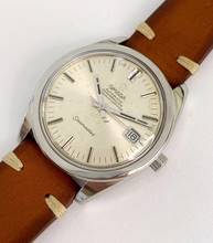 Thumbnail von Omega Seamaster Serviced 36mm Seamaster Chronometer Vintage Automatic Automatik ref 168022 168.022