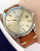 Thumbnail von Omega Seamaster Serviced 36mm Seamaster Chronometer Vintage Automatic Automatik ref 168022 168.022