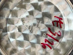 Thumbnail von Omega Seamaster Beautiful Seamaster Vintage Automatic Automatik 14700 Explorer Dial Design 14700