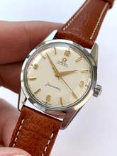 Thumbnail von Omega Seamaster Beautiful Seamaster Vintage Automatic Automatik 14700 Explorer Dial Design 14700